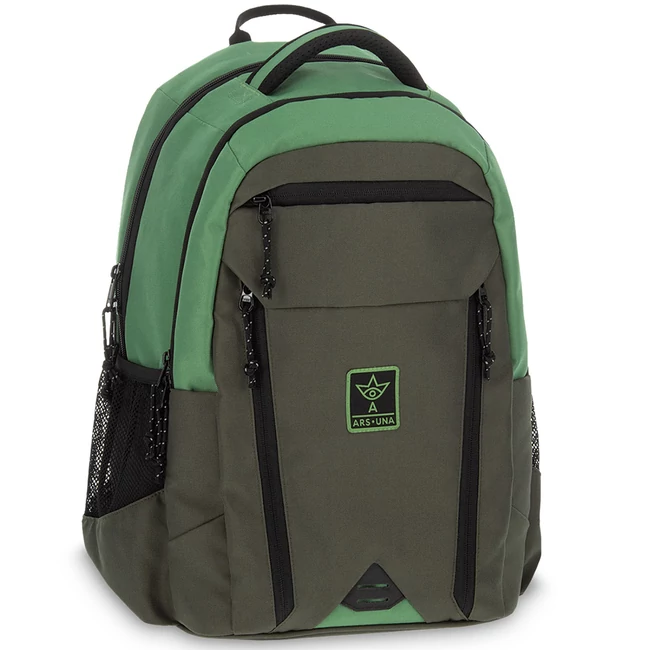 Ars Una: Explorer ergonomikus iskolatáska, hátizsák 33×45×24 cm
