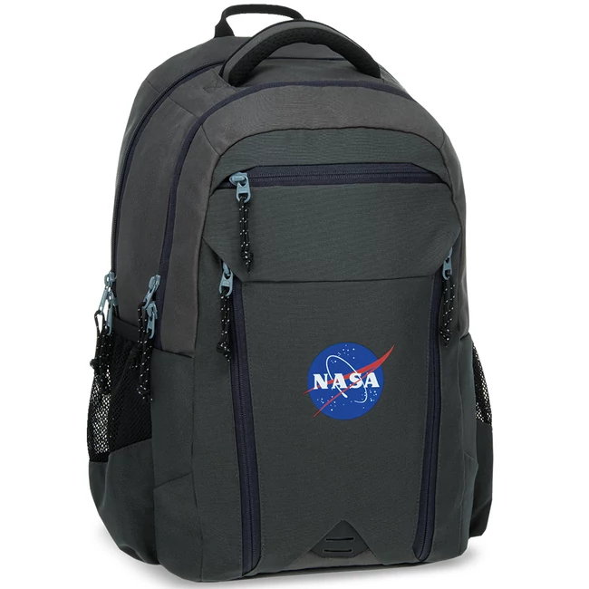 Ars Una: NASA ergonomikus iskolatáska, hátizsák 33×45×24 cm