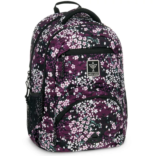 Ars Una: Sakura ergonomikus iskolatáska hátizsák 27 L