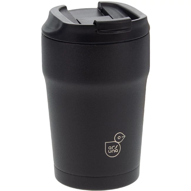Ars Una: Thermo bögre 350ml – Noir