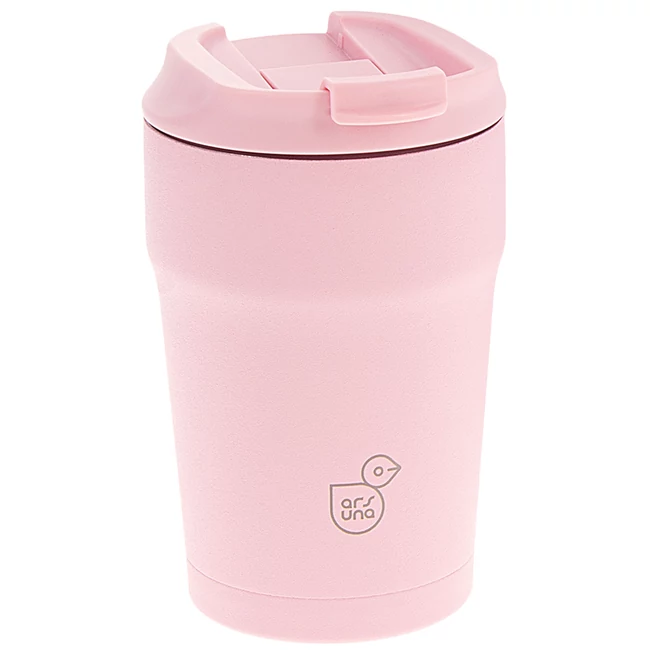 Ars Una: Thermo bögre 350ml – Rose