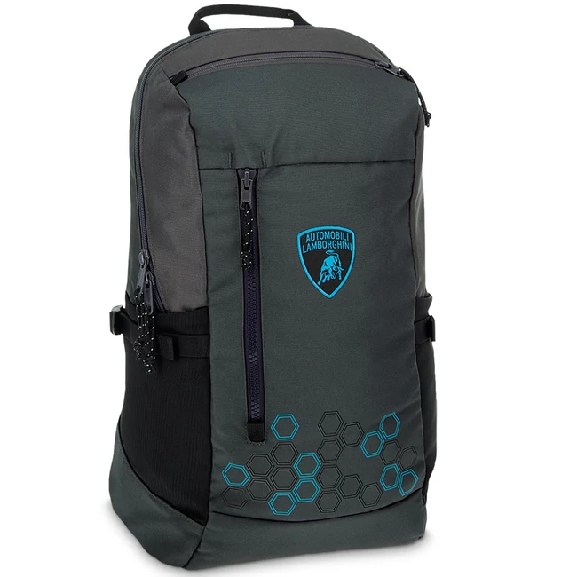 Ars Una: Lamborghini AU-16 iskolatáska, hátizsák 32×50×18 cm