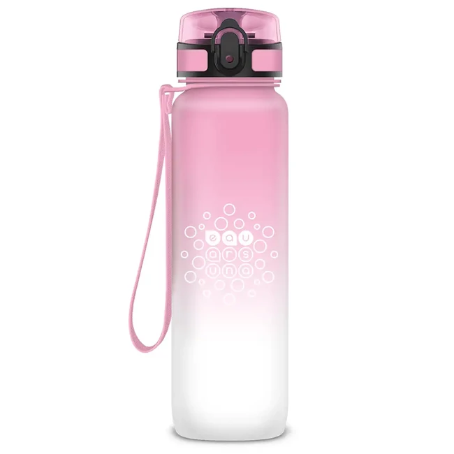 Ars Una: Candy Floss BPA-mentes motivációs kulacs 1000ml