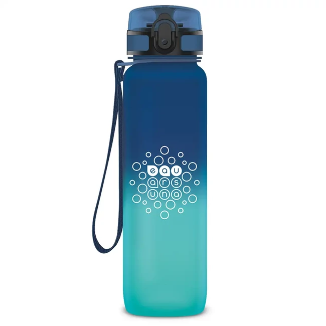 Ars Una: Dark Sea BPA-mentes motivációs kulacs 1000ml