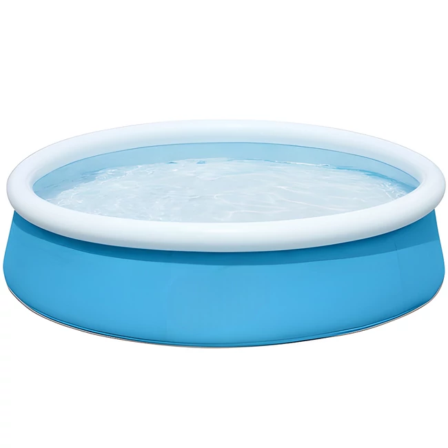 Bestway: Fast Set Első medencém felfújható peremű medence 152×38 cm