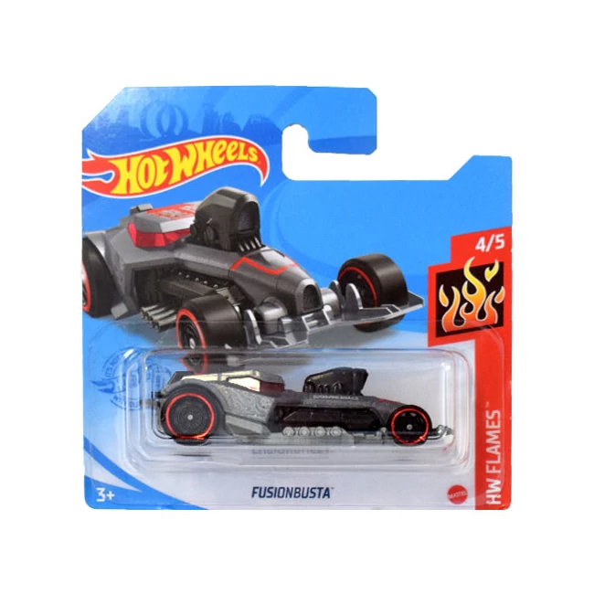 Hot Wheels: Fusionbusta kisautó 1/64 – Mattel