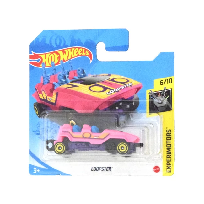 Hot Wheels: Loopster kisautó 1/64 – Mattel