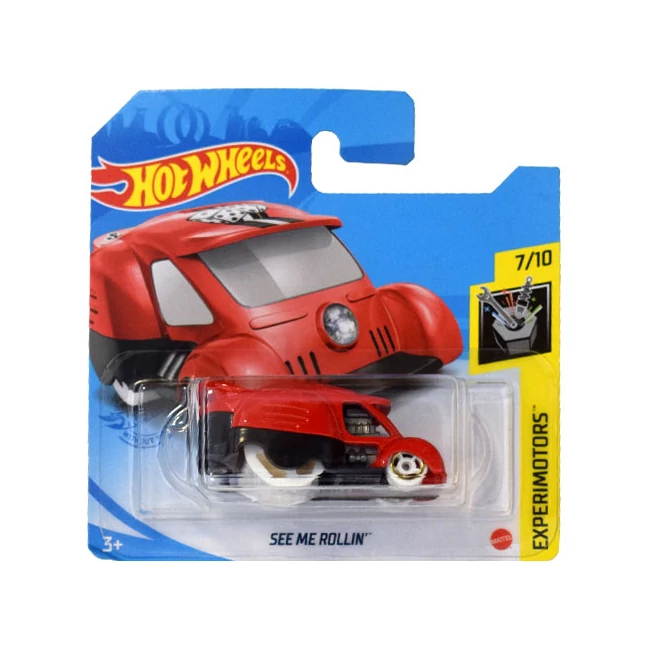 Hot Wheels: See Me Rollin kisautó 1/64 – Mattel