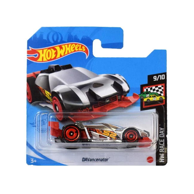 Hot Wheels: DAVancenator kisautó 1/64 – Mattel