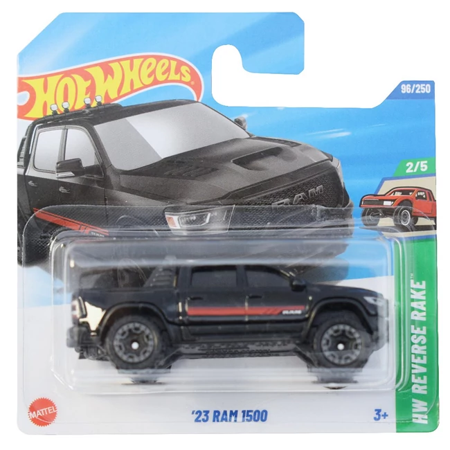 Hot Wheels: '23 RAM 1500 kisautó 1/64 – Mattel