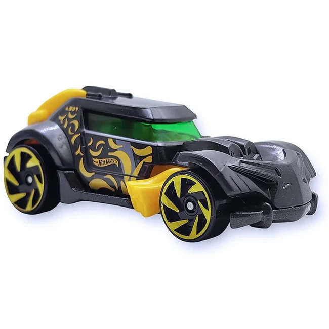 Hot Wheels: Go Really Fast kisautó 1/64 - Mattel