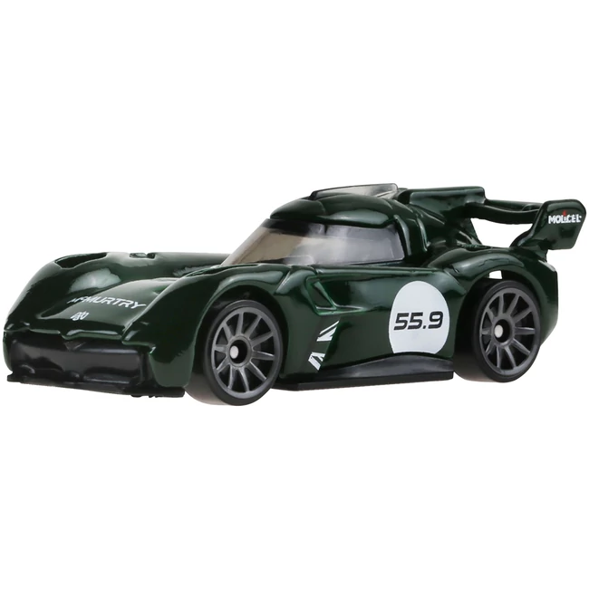 Hot Wheels: McMURTRY Spéirling kisautó 1/64 - Mattel