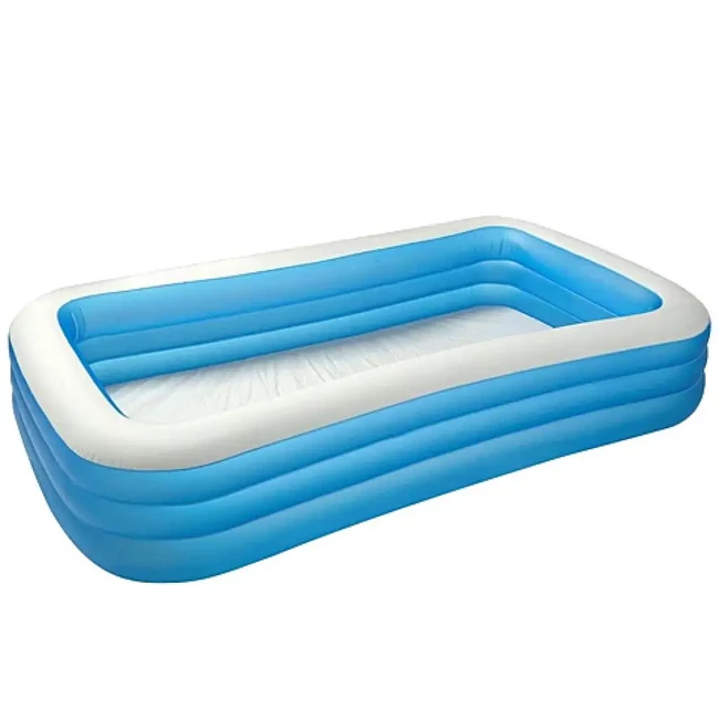 Family Swim Center felfújható medence 305×183 cm – Intex