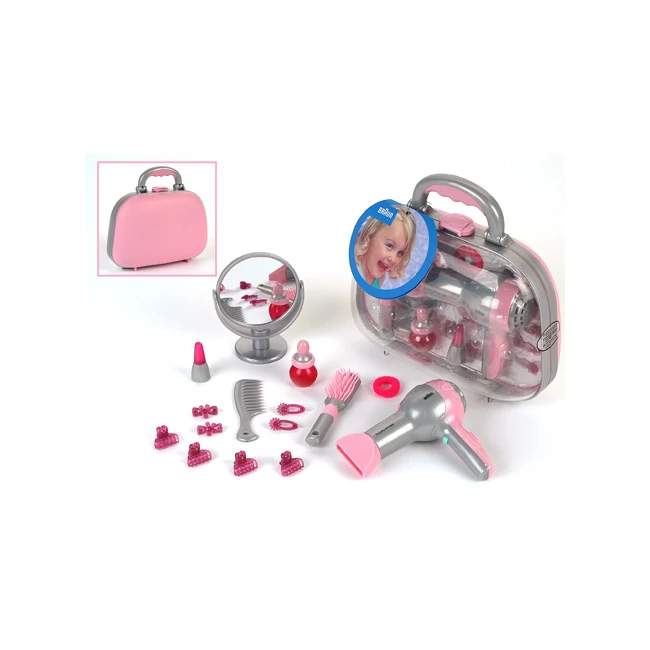 Braun játék hajszárító szett – Klein Toys