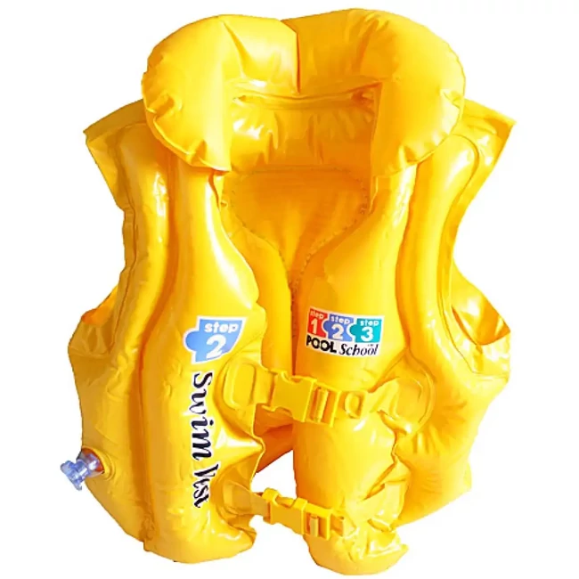 Pool School úszómellény – Intex