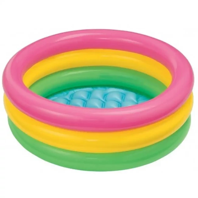 Sunset Glow bébi medence 86×25 cm – Intex
