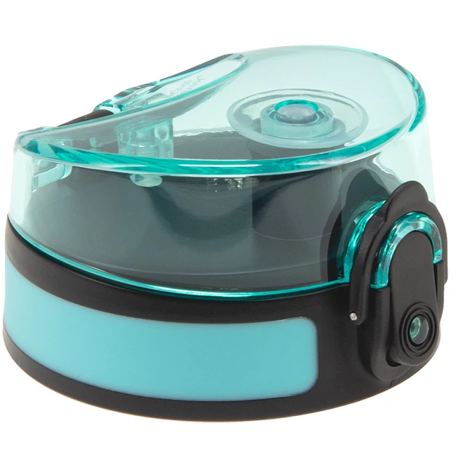 Ars Una: Kulacstető biztonsági zárral menta színben – 800 és 1000 ml-es kulacshoz