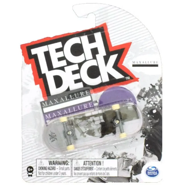 Tech Deck Fingerboard gördeszka csomag többféle – Spin Master