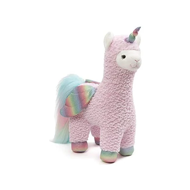 Gund: Plüss Lámakornis 38 cm – Spin Master