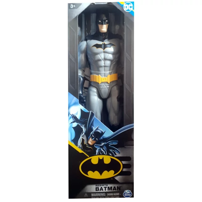 DC Batman: Batman Rebirth 30 cm-es figura – Spin Master
