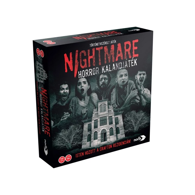 Nightmare horror kalandjáték
