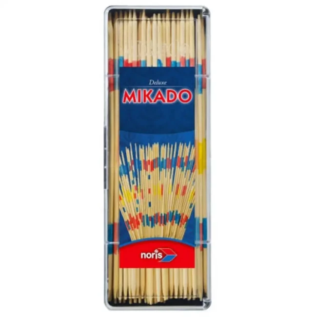 Mikádó ügyességi játék dobozban – Simba Toys