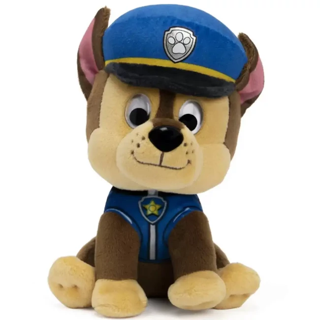 Mancs őrjárat Gund Chase plüss figura 15 cm – Spin Master