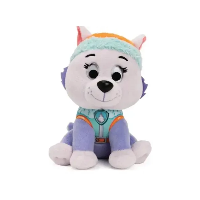 Mancs Őrjárat: Gund Mancs Őrjárat Everest plüss figura 15 cm – Spin Master