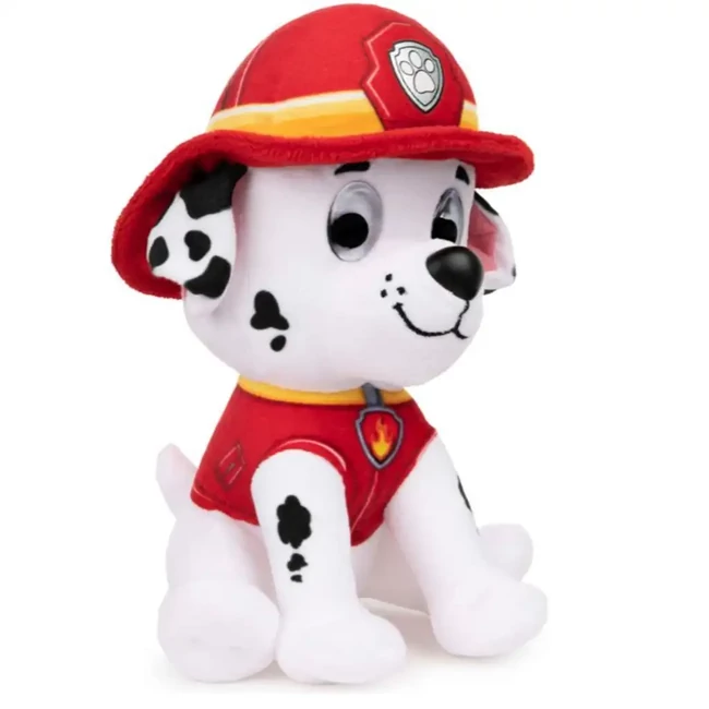 Mancs őrjárat Gund Marshall plüss figura 15 cm – Spin Master