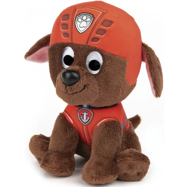 Mancs őrjárat Gund Zuma plüss figura 15 cm – Spin Master