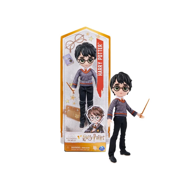 Wizarding World – Harry Potter figura 20 cm – Spin Master