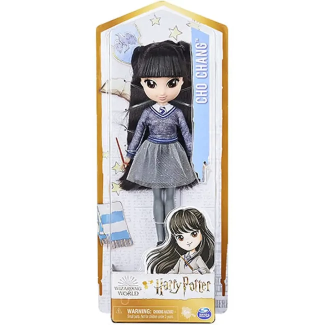 Wizarding World – Harry Potter: Cho Chang figura 20 cm – Spin Master
