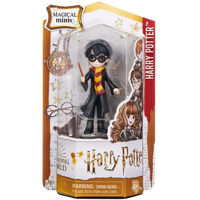 Harry Potter Mini játékfigura – Spin Master