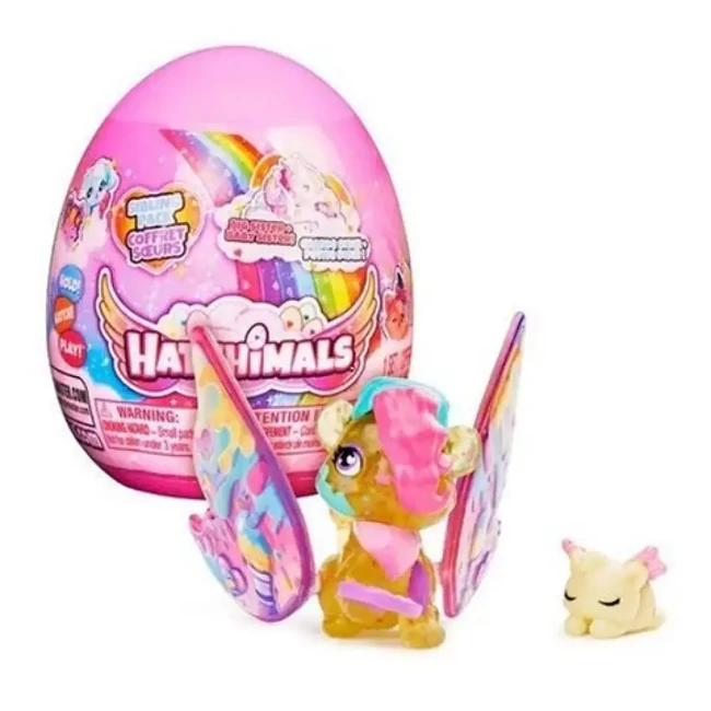 Hatchimals Colleggtibles: Sibling packs meglepetés csomag – Spin Master