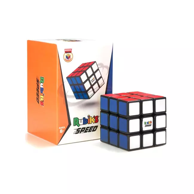 Rubik Speed Cube Bűvös kocka 3×3 – Spin Master