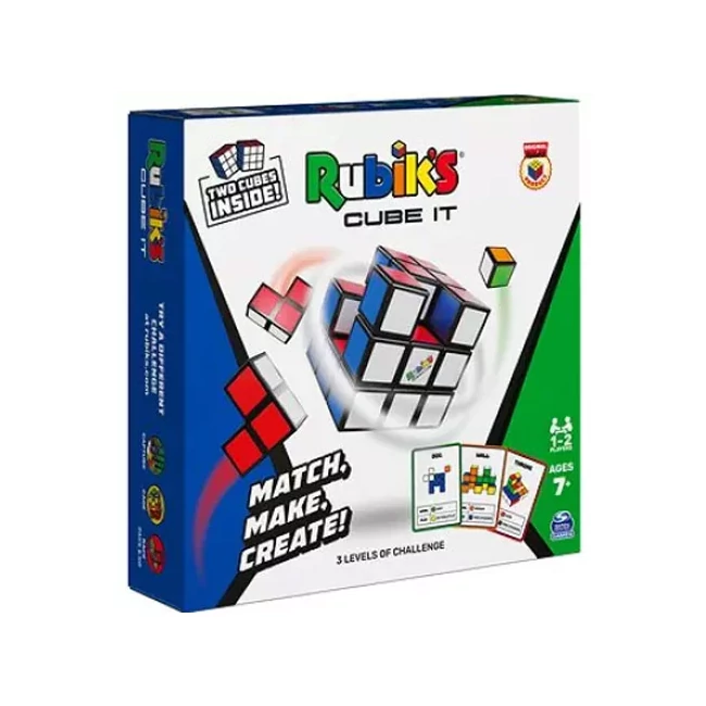 Rubik's Cube It társasjáték – Spin Master