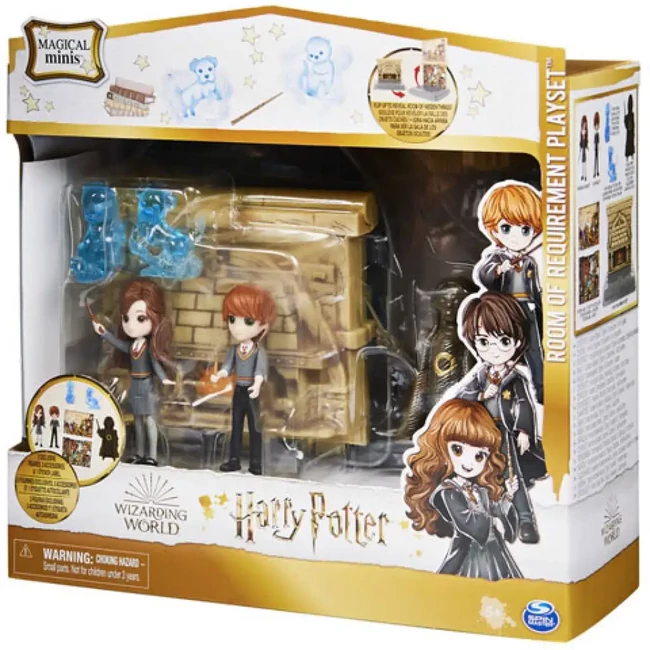 Harry Potter: A szükség szobája játékszett – Spin Master