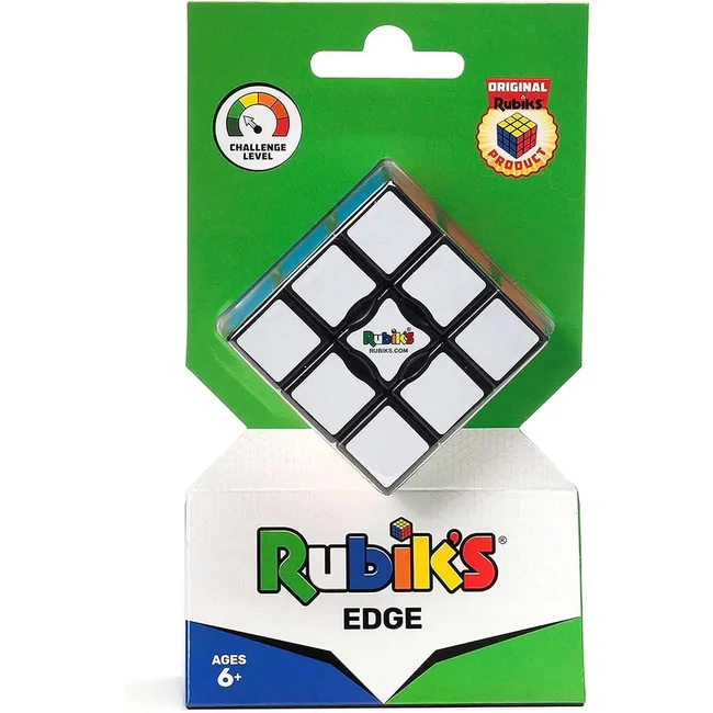 Rubik Edge 3×3x1 kocka kezdőknek – Spin Master