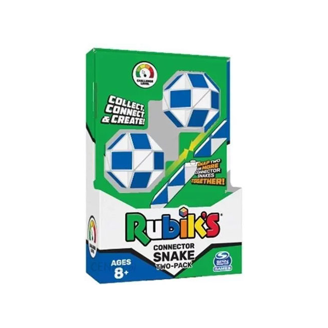 Rubik Connector Snake logikai játék – Spin Master