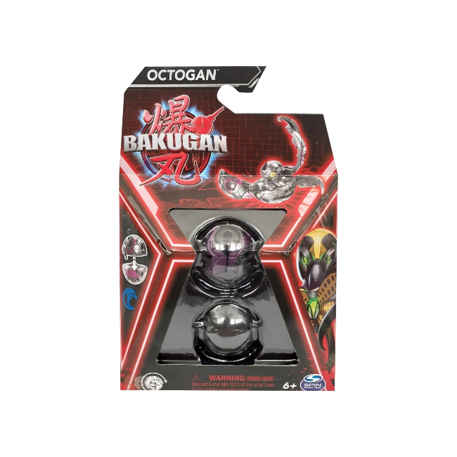 Bakugan Core: Combine &amp; Brawl Octogan kombinálható figura csomag – Spin Master