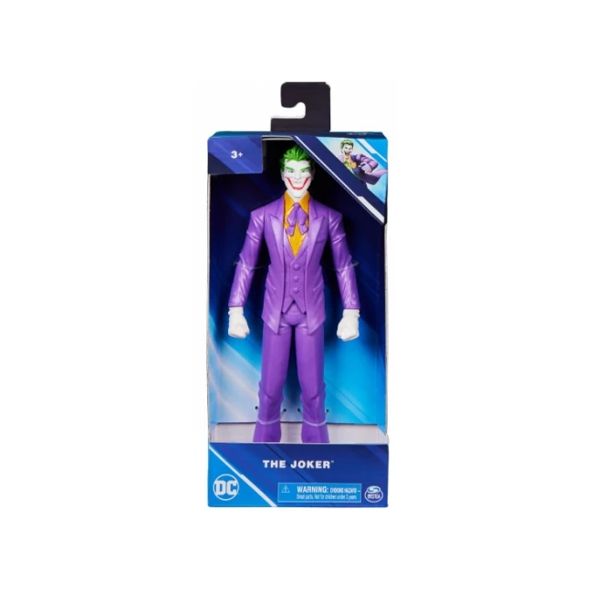 DC Joker 24 cm-es akciófigura – Spin Master