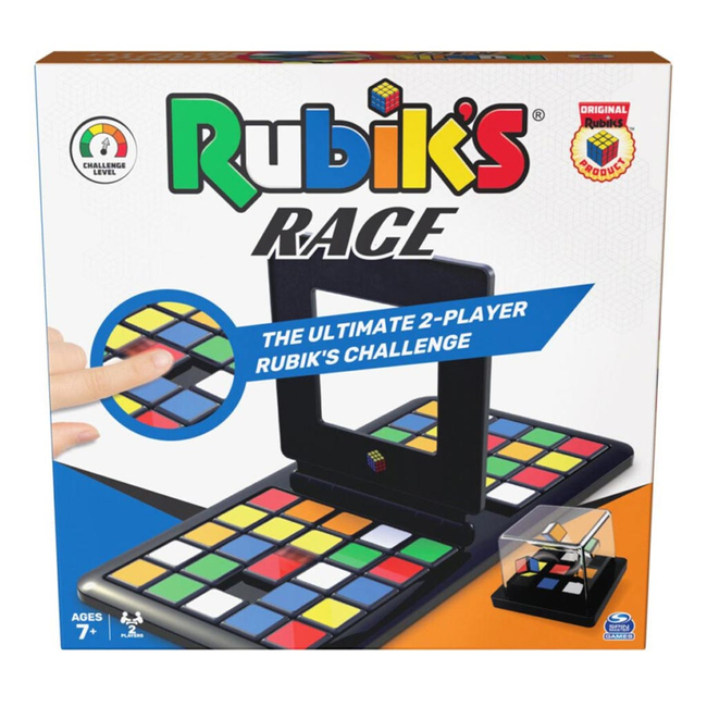 Rubik verseny társasjáték – Spin Master