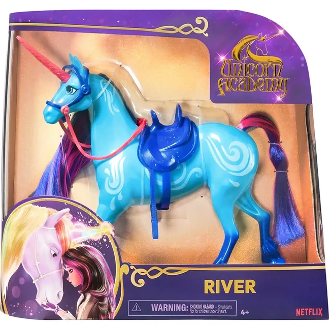 Unikornis Akadémia: River unikornis – Spin Master
