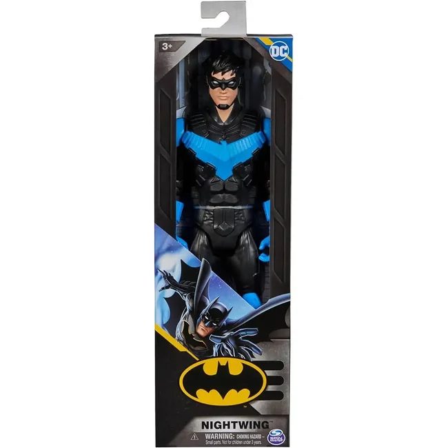 DC Comics: Éjszárny figura 30 cm-es – Spin Master