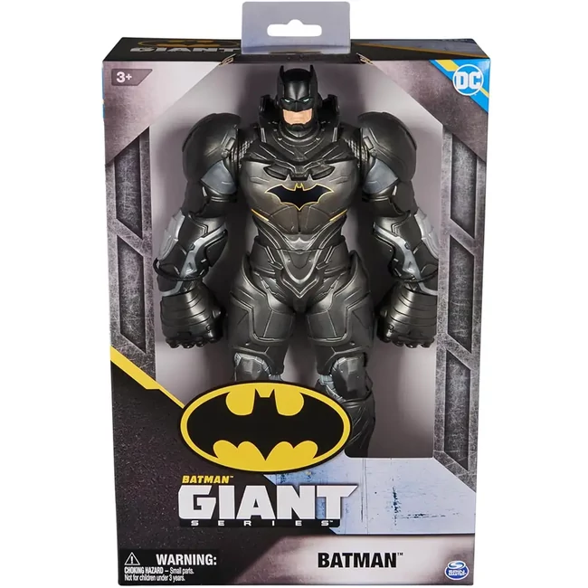 DC Comics: Giant széria Batman 30 cm-es akciófigura – Spin master