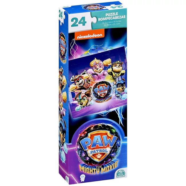 Mancs Őrjárat A szuperfilm 24 db-os puzzle – Spin Master
