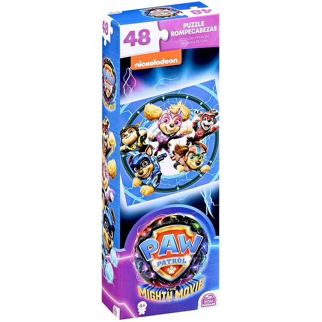 Mancs Őrjárat A szuperfilm 48 db-os puzzle – Spin Master