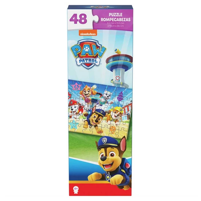 Mancs Őrjárat A legjobb kutyacsapat 48 db-os puzzle – Spin Master