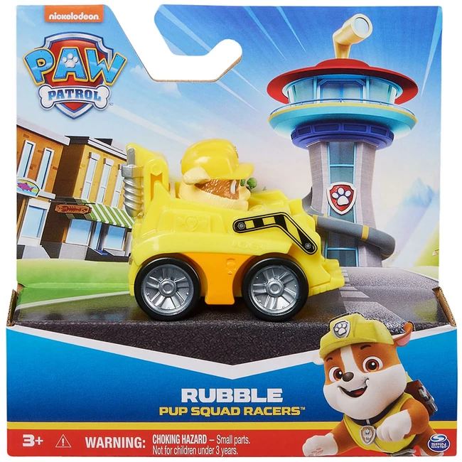 Mancs őrjárat: Rubble mini járműve – Spin Master