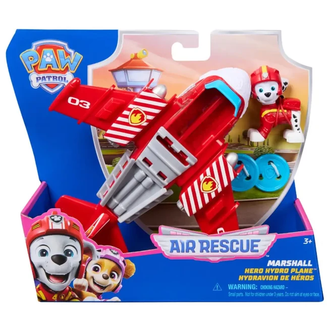 Mancs őrjárat: Air Rescue Marshall repülőgépe – Spin Master